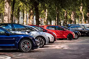 Parking Available