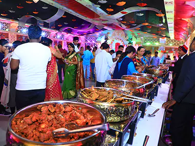 Catering Service