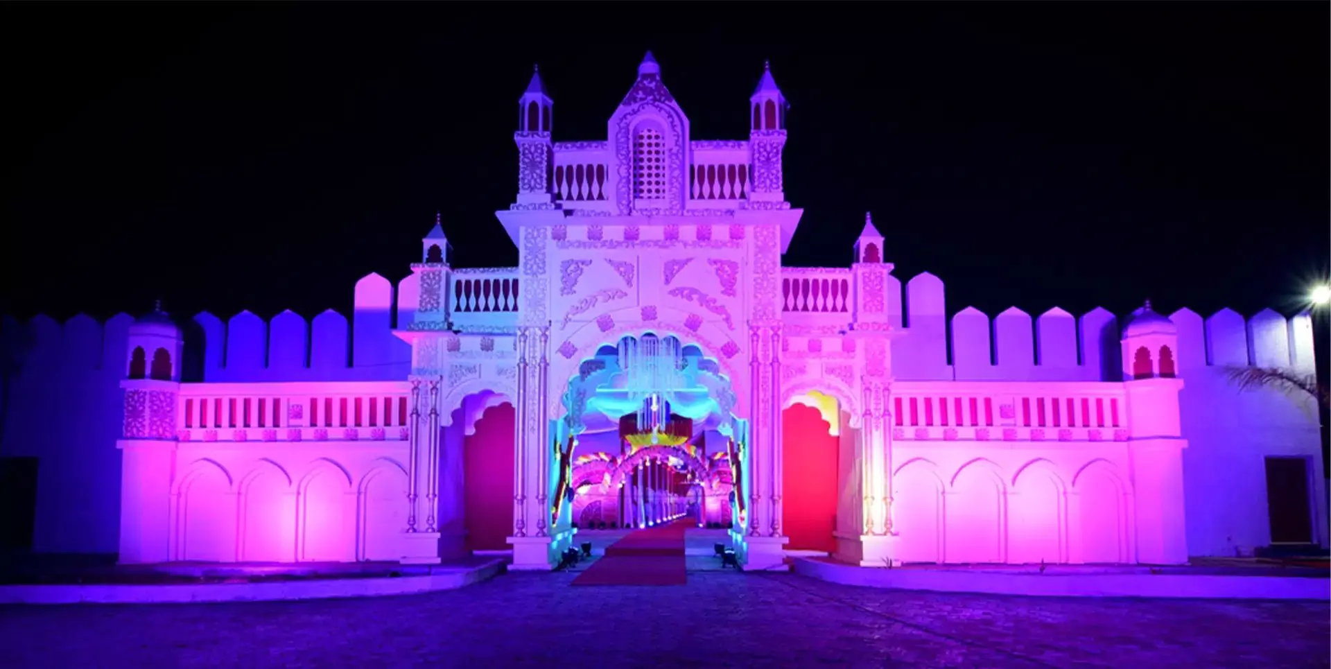 Banquet hall 1
