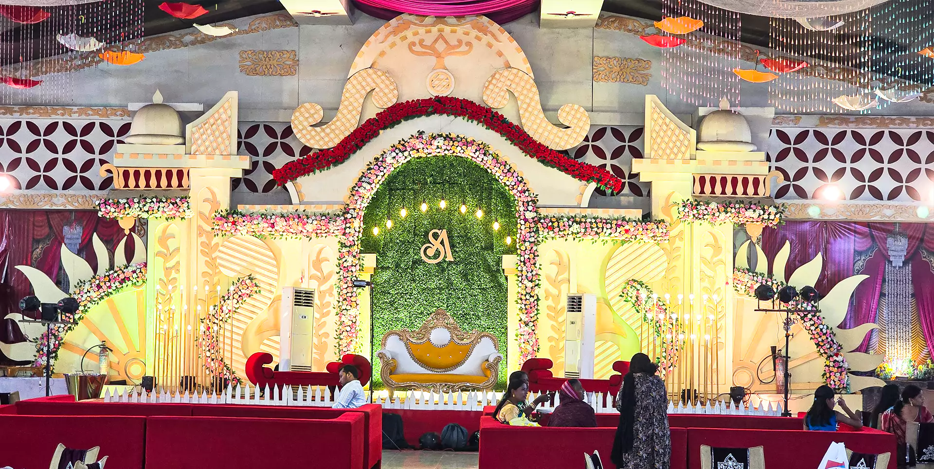 Banquet hall 3