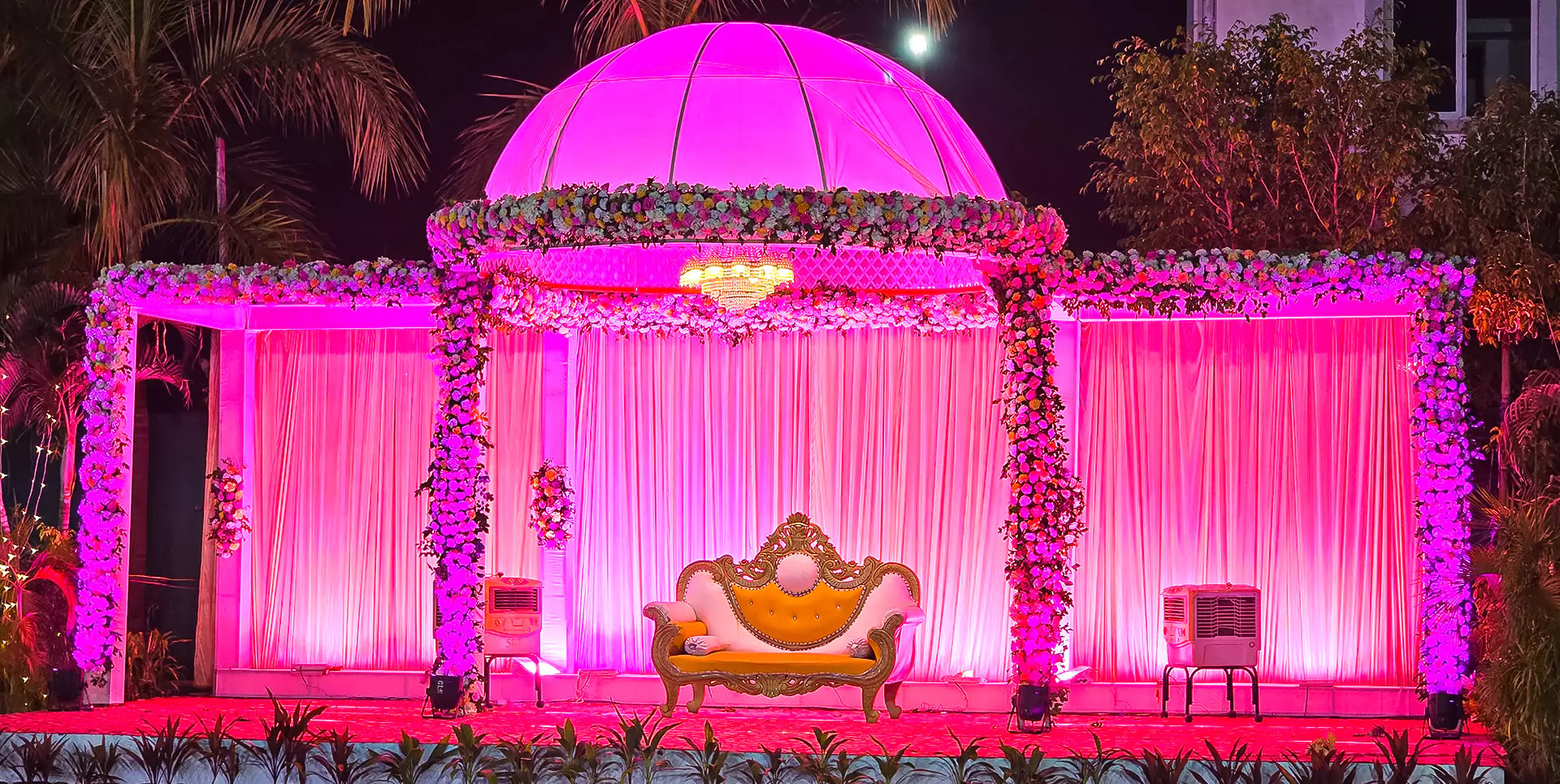 Banquet hall 2